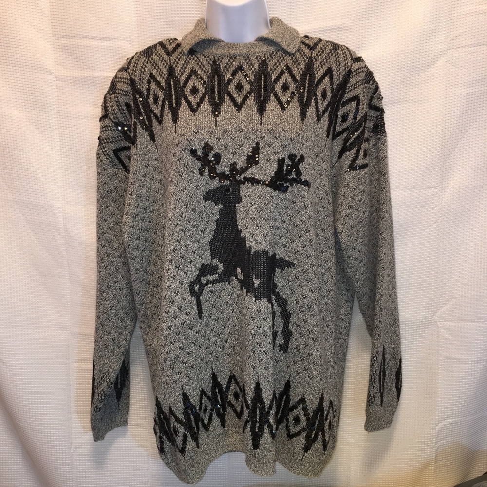 Crescendo woman’s sweater